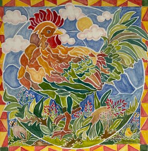 IMG 1222  What Came First? by Carolyn Peterson (2023)