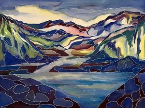 Mountain Spring by Gloria Wiernik (2026)
