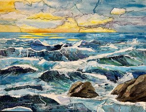 Ripped Surf by Clara Beym (2026)