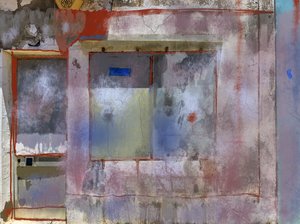  Portuguese Facade  by Marc VanDermeer (2024)