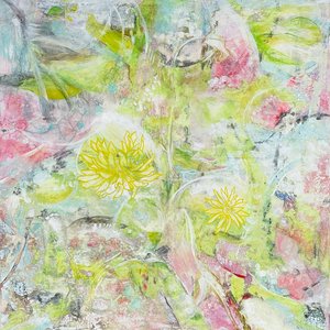 My Secret Garden by Janey Fritsche
