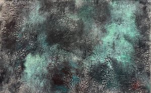 Forest Through the Trees 9- Nocturne by Judith Kruger