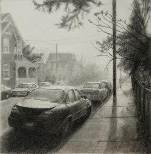 Morning Haze by Kathleen Wert (2026)