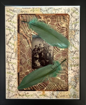 We Shall Inherit the Earth by Priscilla Otani (2026)