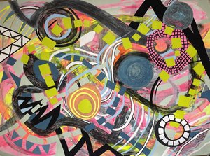 traffic jam  by Ellen Gordon (2026)