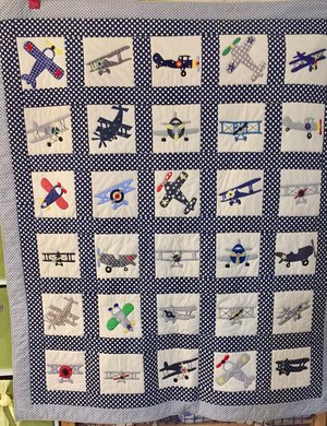 Patricia Luckey — portfolio