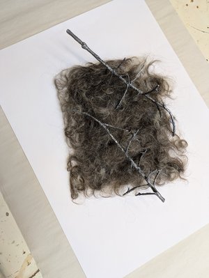 Out of the Ashes by Susan Gilbert (2025)