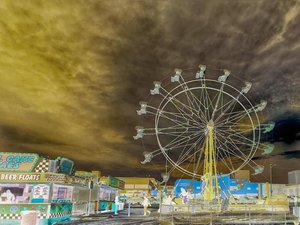 Winter Carnival by Winnie Chrzanowski (2024)