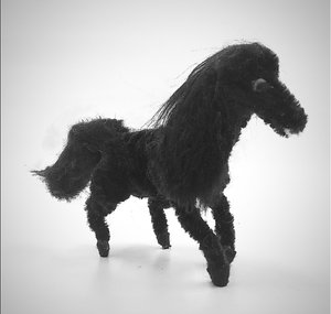 FF Black Beauty by Oscar Robles