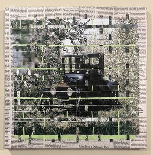 Model T by Pat Vartanian (2025)