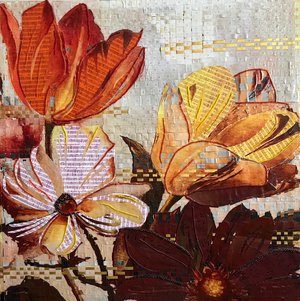 The Music of Flowers by Pat Vartanian