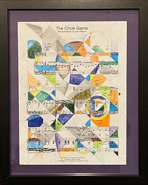 The Circle Game by Pat Vartanian