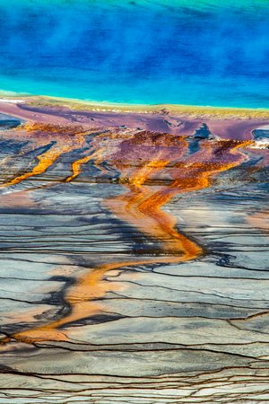 Prismatic Tear by Dan Cook