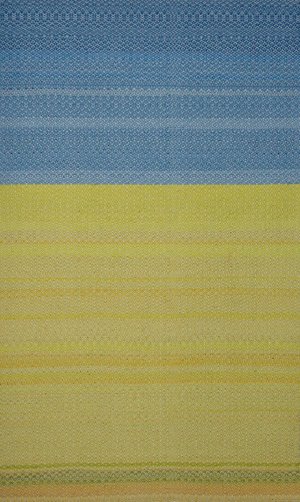 Mustard Sky by Sharon Crary (2022)