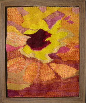 Orange Zinnia by Sharon Crary (2026)