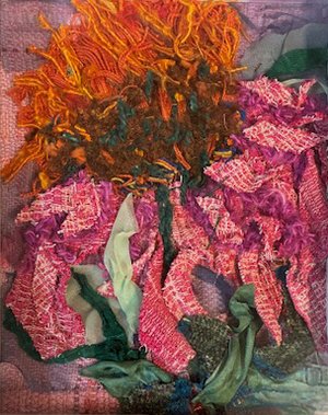 Echinacea 1 by Sharon Crary (2026)