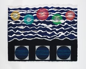 SOS by Marlene Siff (2008)