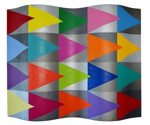 Moving Forward by Marlene Siff (2024)