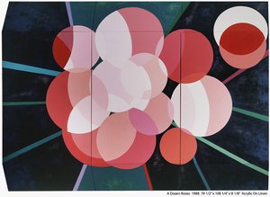 A Dozen Roses by Marlene Siff (1998)