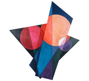 Awakening by Marlene Siff (1991)