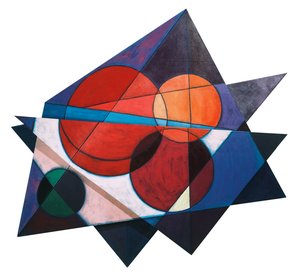 Centered by Marlene Siff (1993)