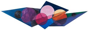 Jupiter by Marlene Siff (1991)