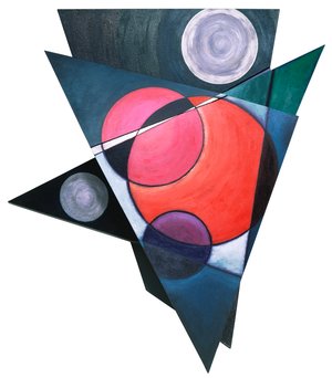 Raison D'Etre by Marlene Siff (1993)