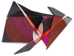 Breaking Free by Marlene Siff (2005)