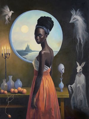 The Seen and the Unseen by kevin kuenster (2026)