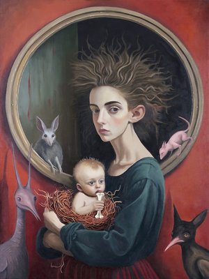 Life in the Presence of Loss by kevin kuenster (2026)