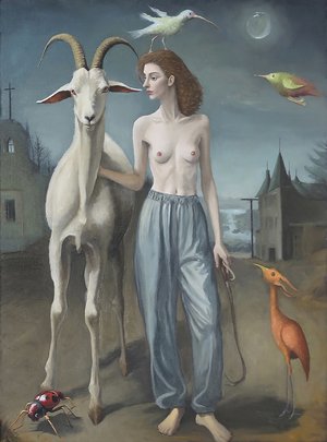 Shepherd of Other Worlds  by kevin kuenster (2026)