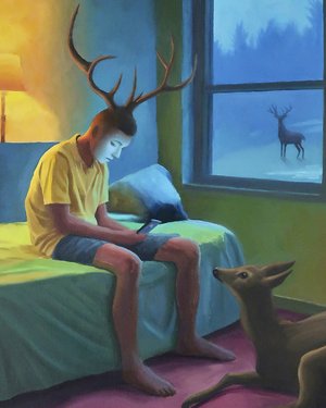 Dislocation by kevin kuenster (2026)