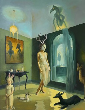 El hijo único (the only child) by kevin kuenster (2025)