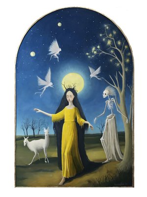 Dance of Life  by kevin kuenster (2026)