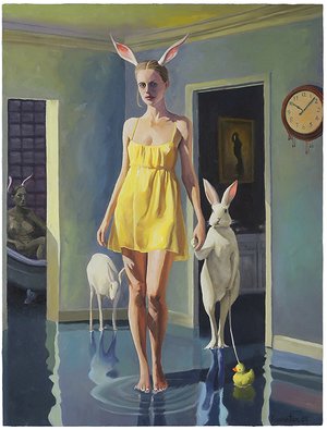 They Said That Their Ears Were Too Long for This Land by kevin kuenster (2025)