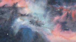 James Webb Space by Samantha McNally