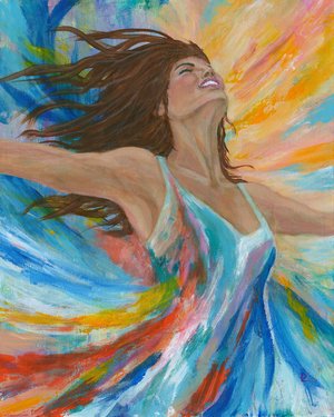 The Release by Debbee Lotito