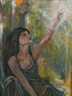 The Thinning Veil by Debbee Lotito (2026)