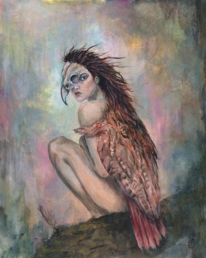 The Knowing by Debbee Lotito (2026)