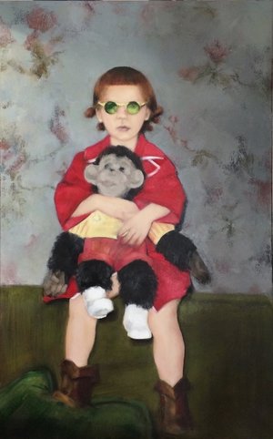 An Afternoon With Zippy by Colleen Hammond (2017)