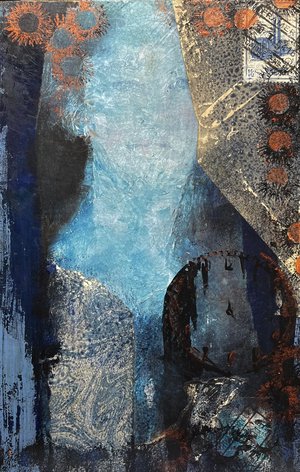 Blue Notes by Colleen Hammond (2025)
