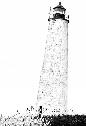 New Haven Light by jacquelyn etling