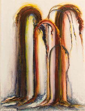 #33 A  Bowing by Constance LaRussa (2026)