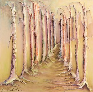 #73 Spring Trees  by Constance LaRussa (2026)