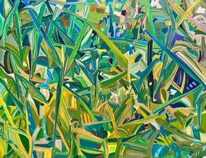 Grass by Maggie Bandstra (2023)