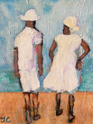 Beach Morning by Thomas Chiola (2026)