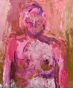 Modern Woman by SUSAN MCHALE (2025)