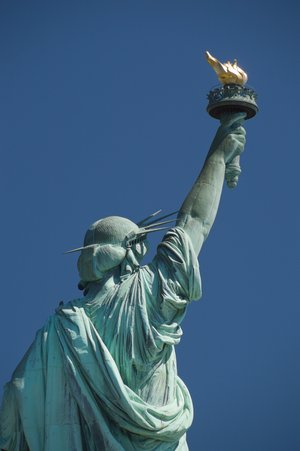 Liberty by Nicki Toizer