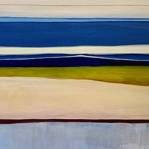 That Warm Autumn Day by Joyce Grasso (2024)