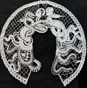 Medusa Greek by Julie Carcione (2026)